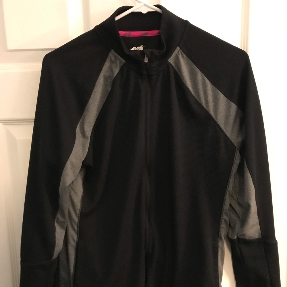 AVIA full zip up runner jacket